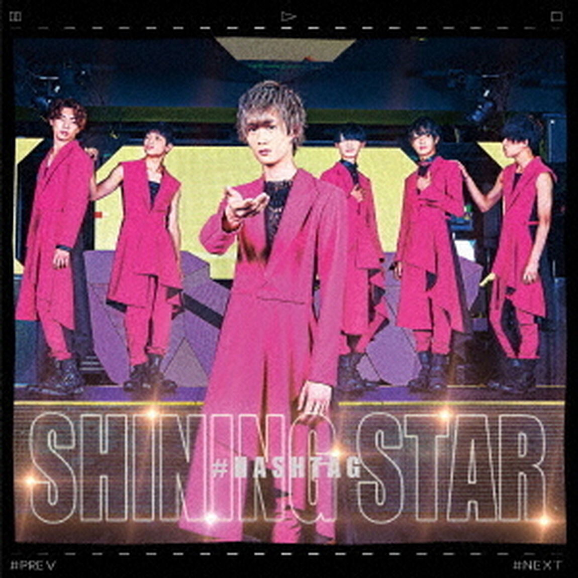 SHINING　STAR（ＣＤ）