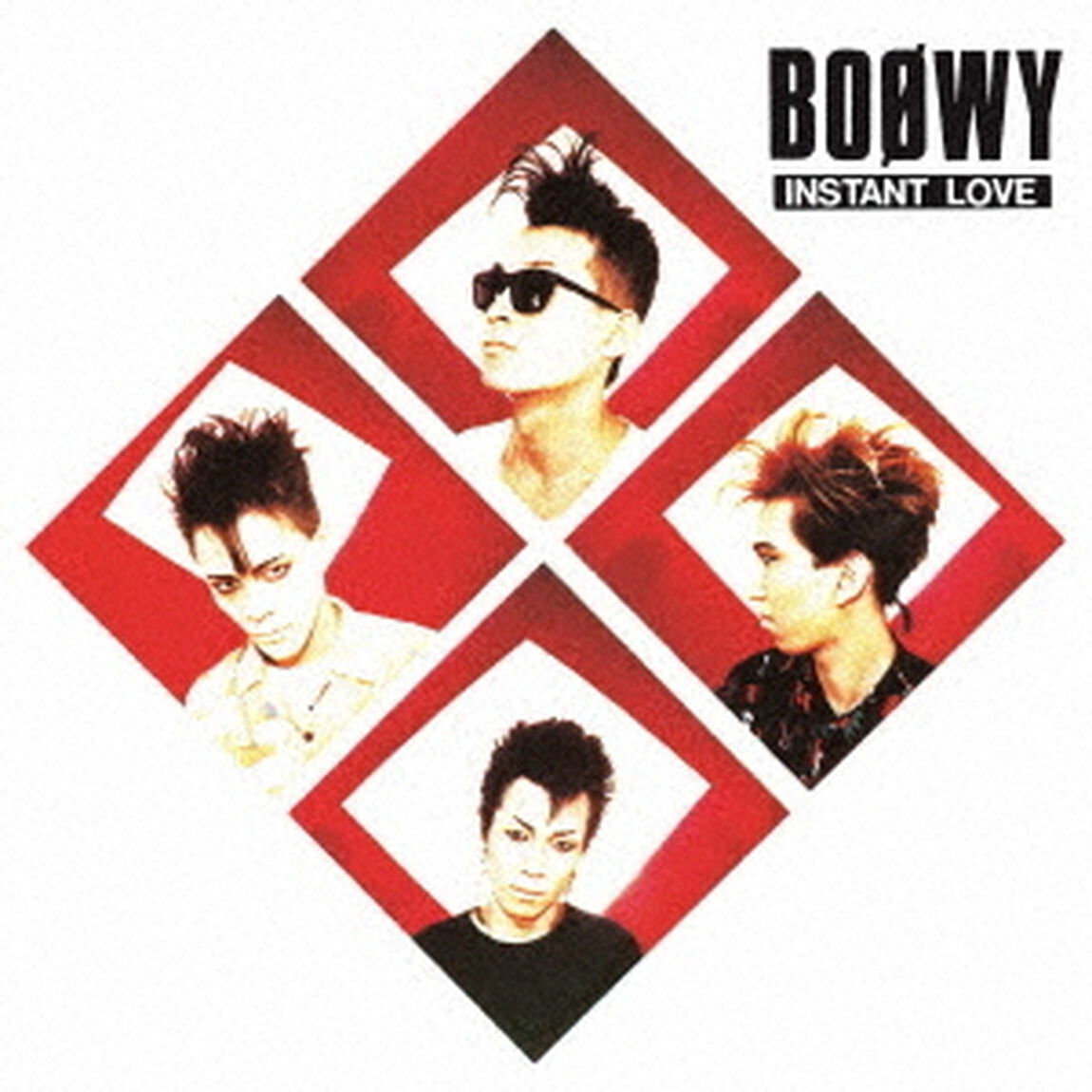 INSTANT　LOVE（ＣＤ）