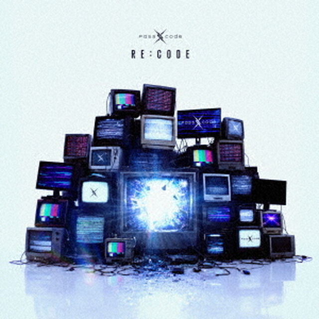 PassCode／RE：CODE（通常盤／CD）（セブンネット限定特典：サコッシュ）（ＣＤ）