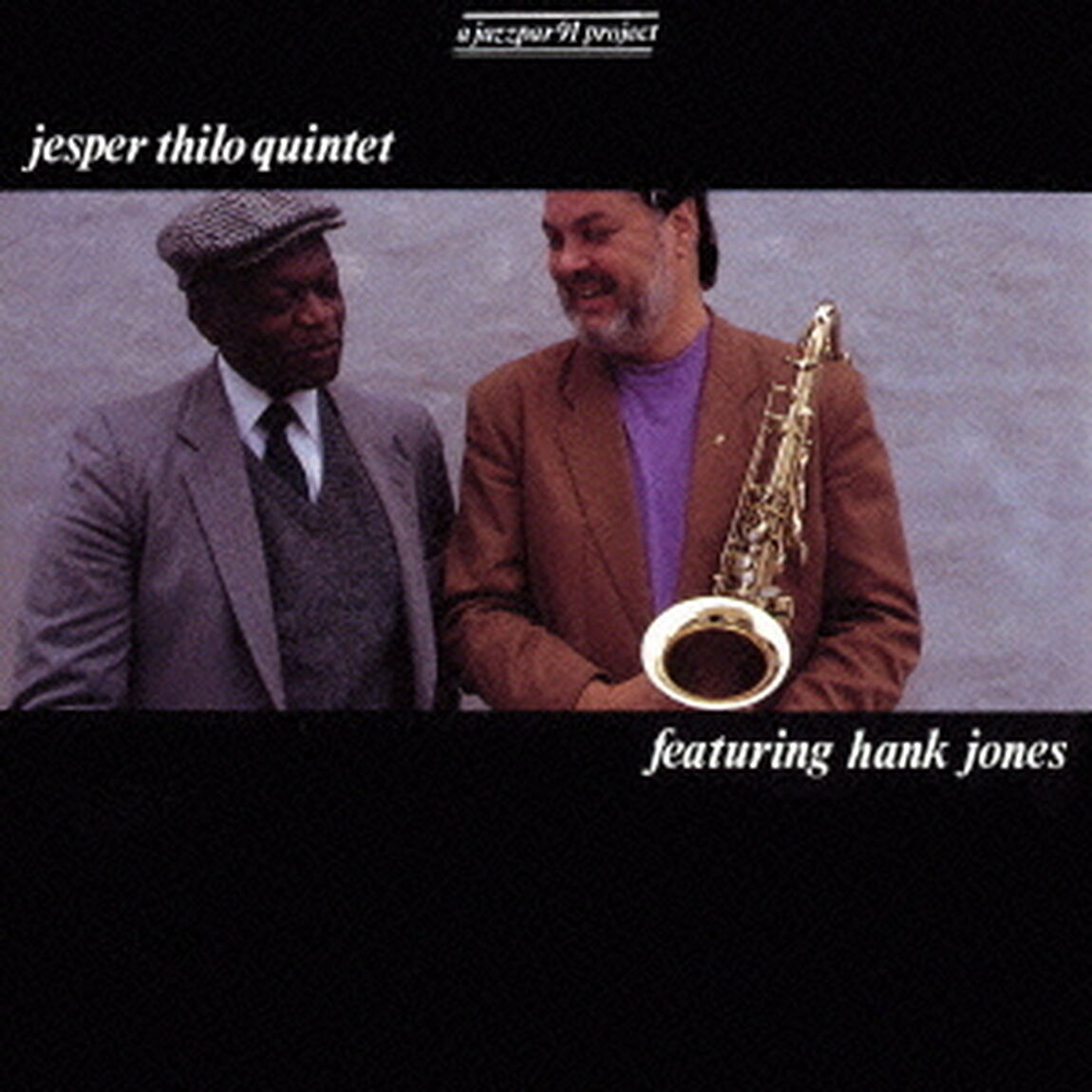 フィーチャリング・ハンク・ジョーンズ（ＣＤ）