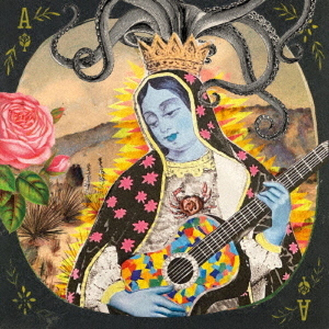 THE　ROSE　OF　ACES（ＣＤ）
