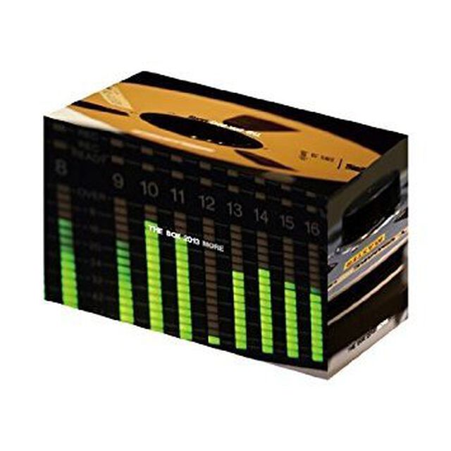 T-SQUARE 35th Anniversary THE BOX MORE（ＣＤ）