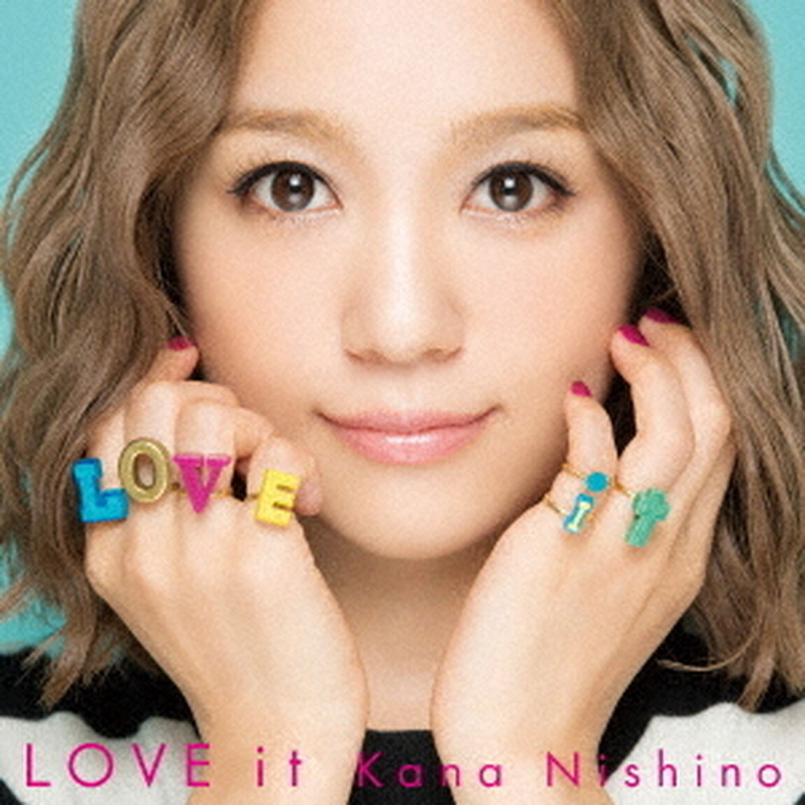 西野カナ／LOVE　it（ＣＤ）
