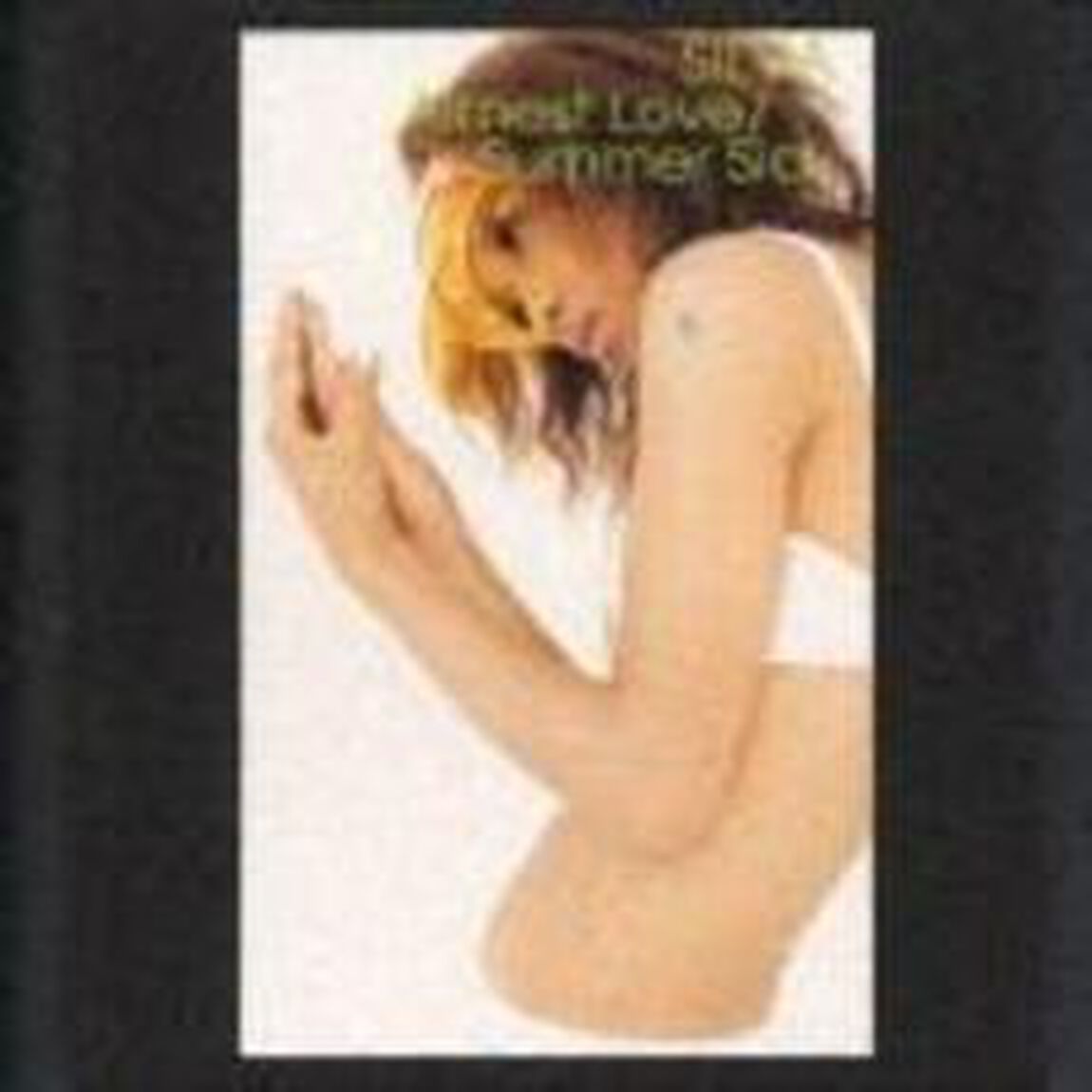 「Almost　Love／Summer　Sick」（ＣＤ）