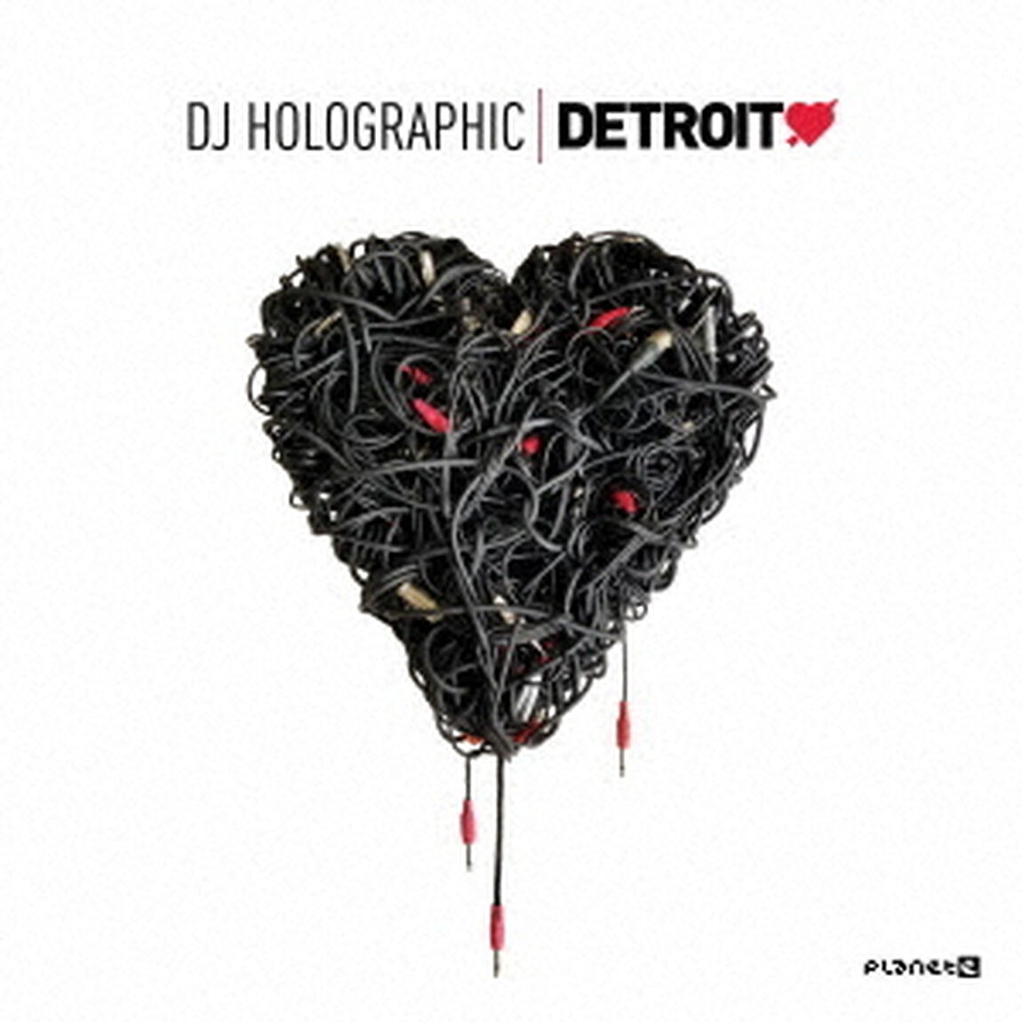 DETROIT　LOVE　VOL．　5（ＣＤ）
