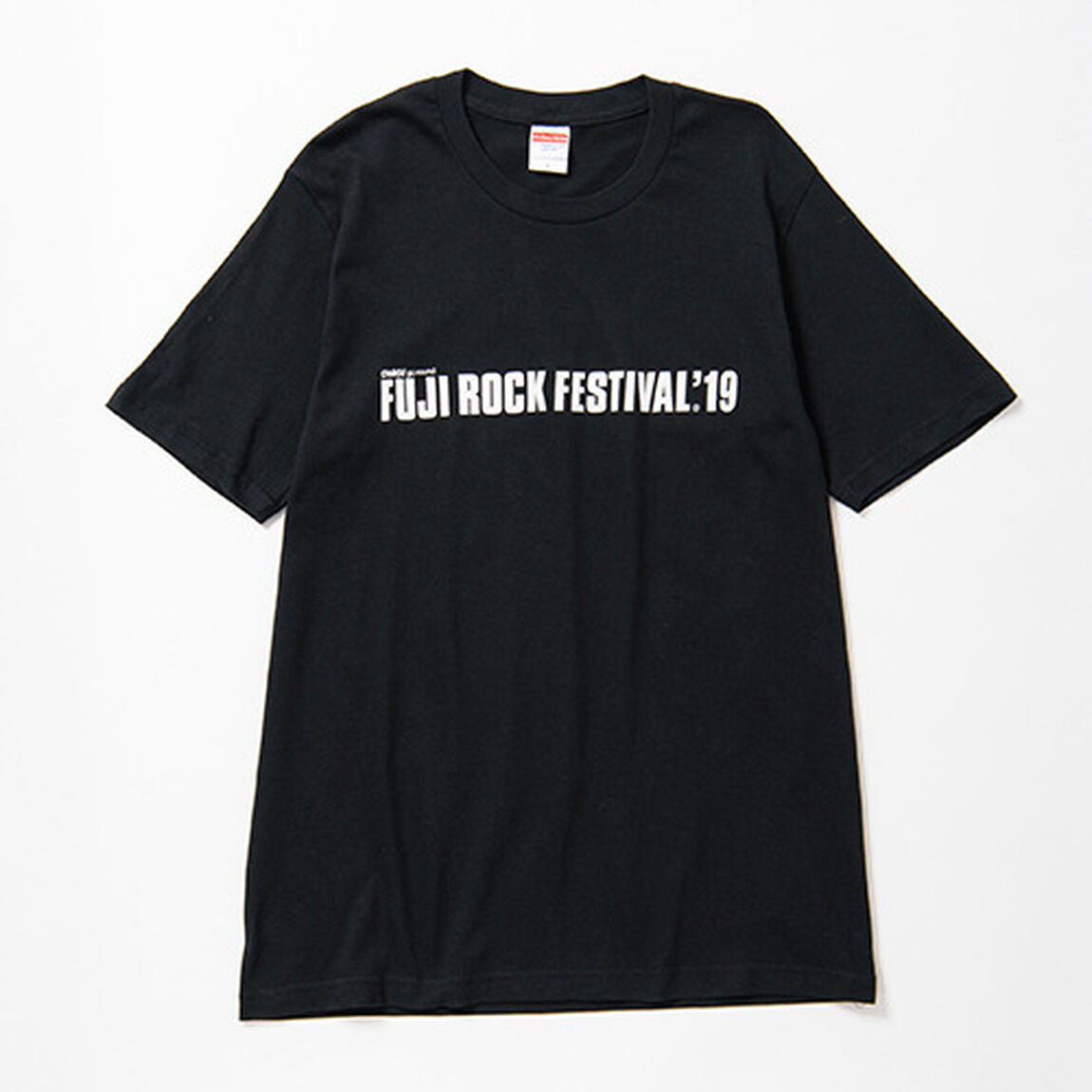 【FRF19】FRF'19 ロゴTシャツ　XXLサイズ　BLACK（その他）