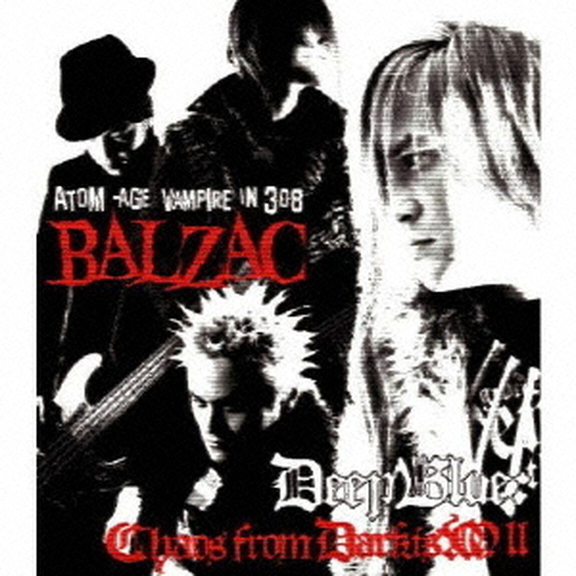 DEEP　BLUE：　Chaos　from　Darkism　Ⅱ（ＣＤ）