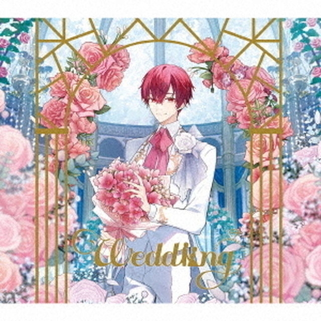 浦島坂田船／Weddiing（初回限定盤D となりの坂田。ver．／CD+DVD）（ＣＤ）