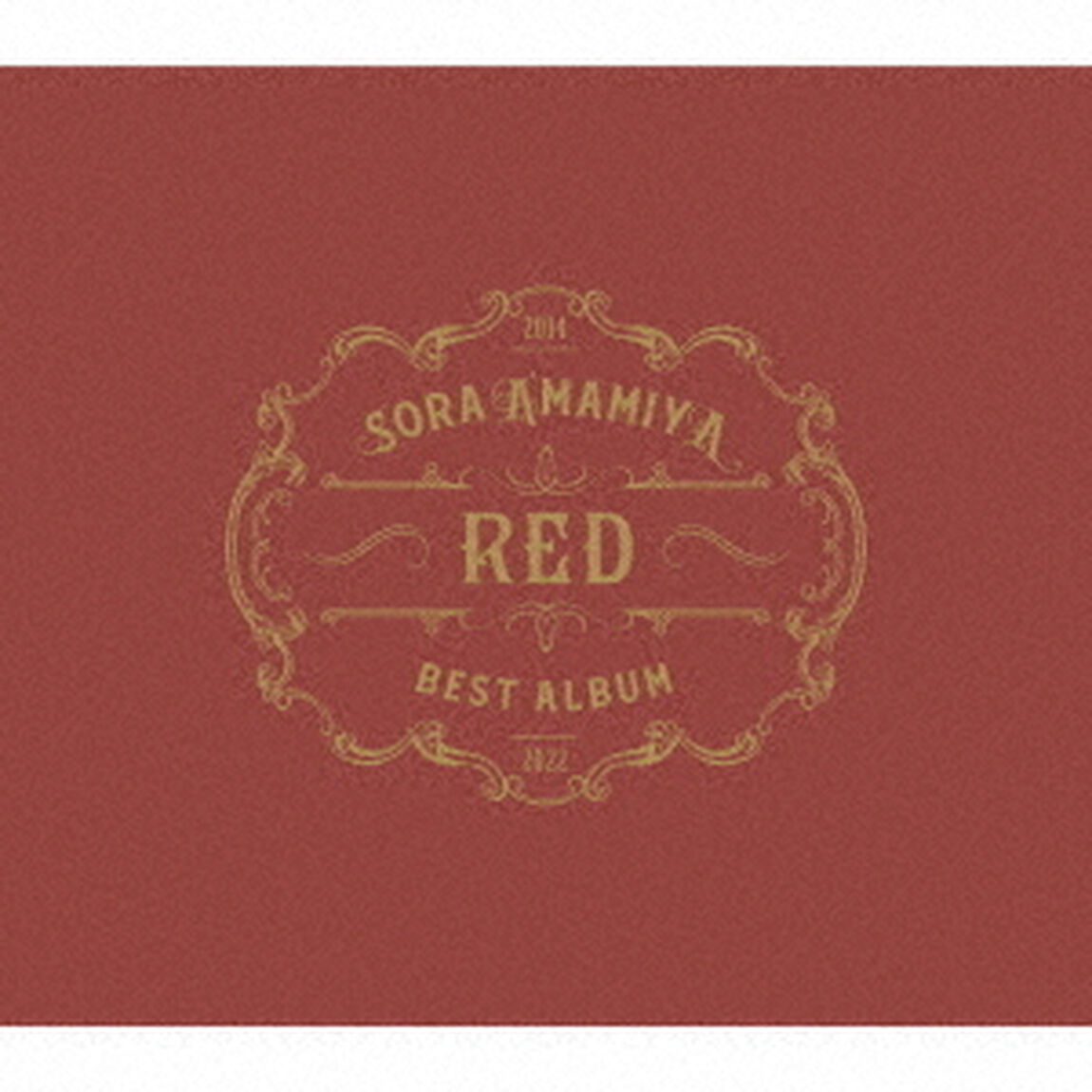 雨宮天／BEST ALBUM －RED－（初回生産限定盤）（ＣＤ）