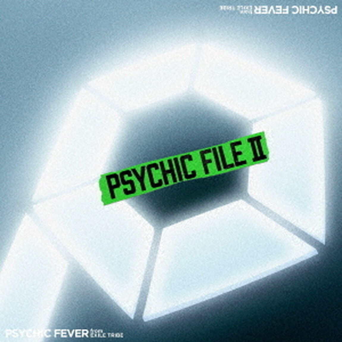 PSYCHIC FEVER from EXILE TRIBE／PSYCHIC FILE II（通常盤／CD）（外付特典：オリジナル A3 ポスター）（ＣＤ）