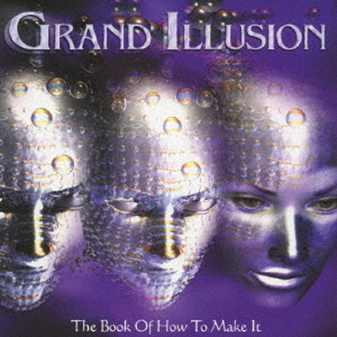 ザ・ブック・オヴ・ハウ・トゥ・メイク・イット（ＣＤ）