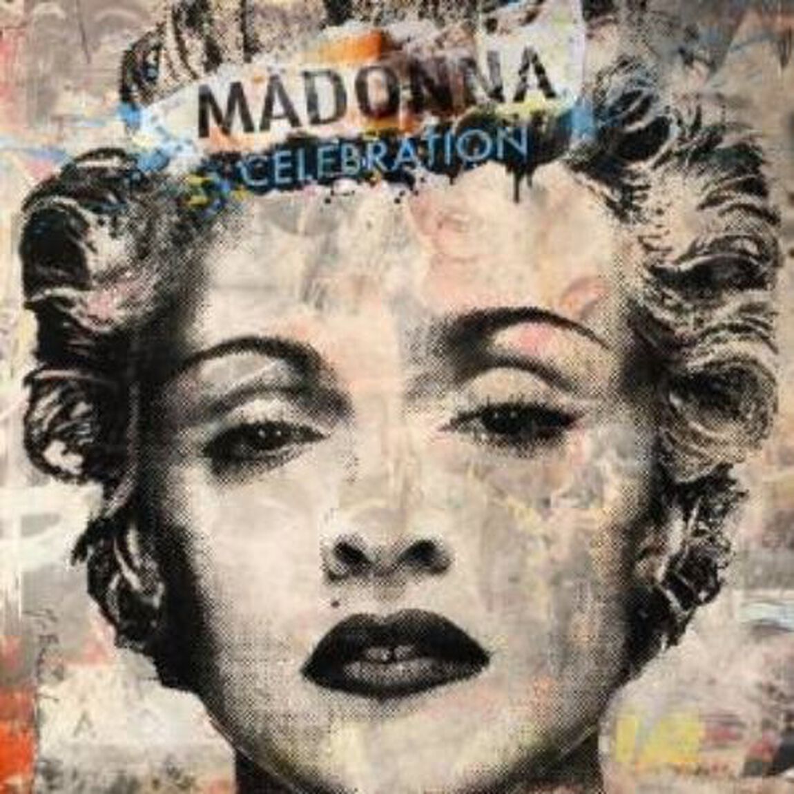 セレブレイション〜マドンナ・オールタイム・ベスト（ＣＤ）