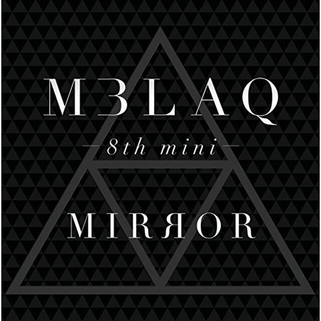 エムブラック／８ＴＨミニ・アルバム：ミラー（ＣＤ）