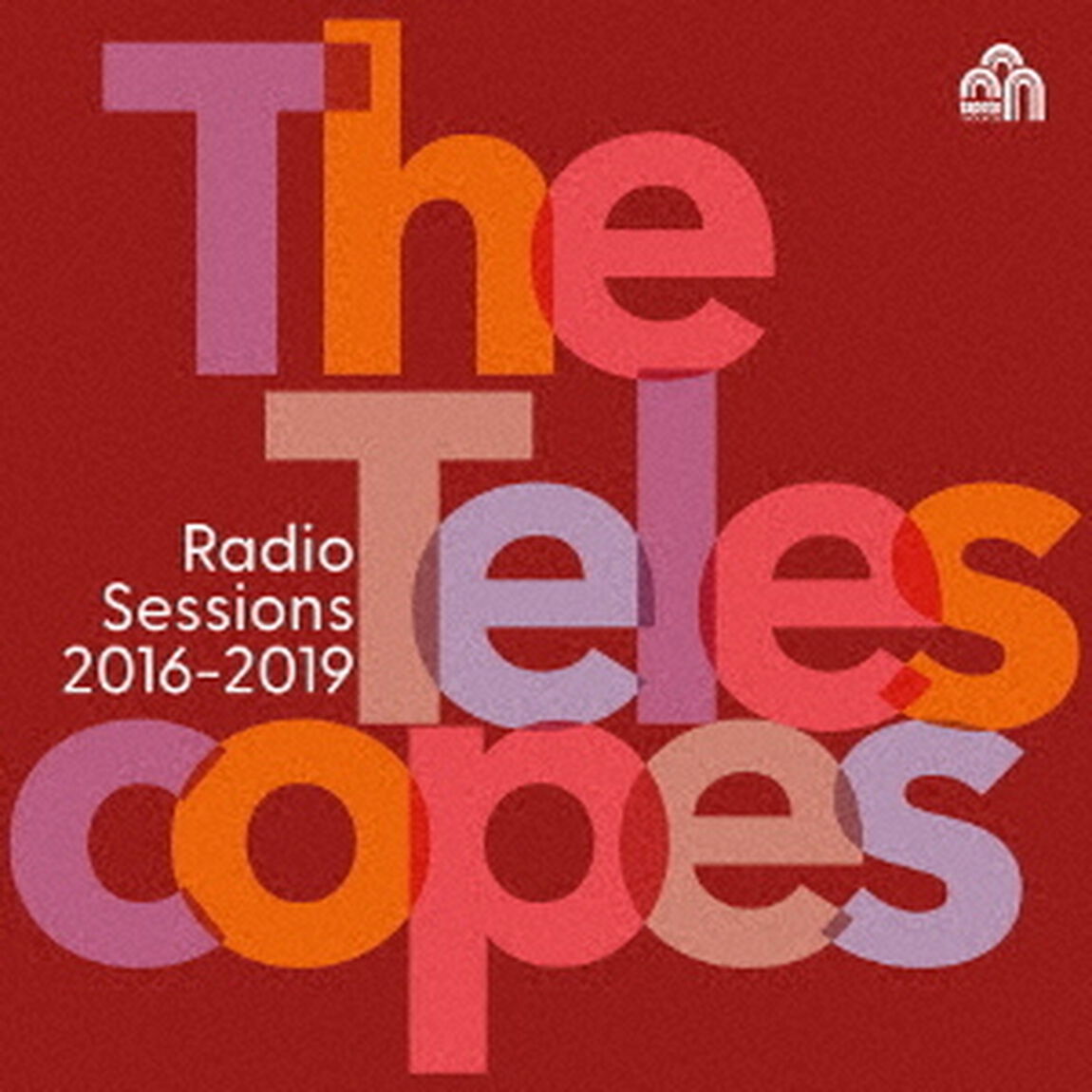 RADIO　SESSIONS　2016　－　2019（ＣＤ）