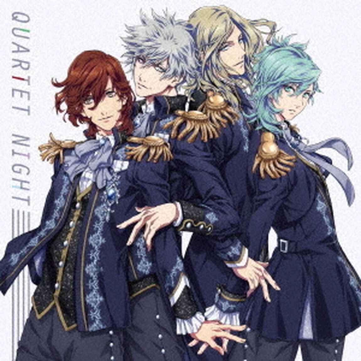 「劇場版 うたの☆プリンスさまっ♪ マジLOVEキングダム」挿入歌「FLY TO THE FUTURE」（ＣＤ）