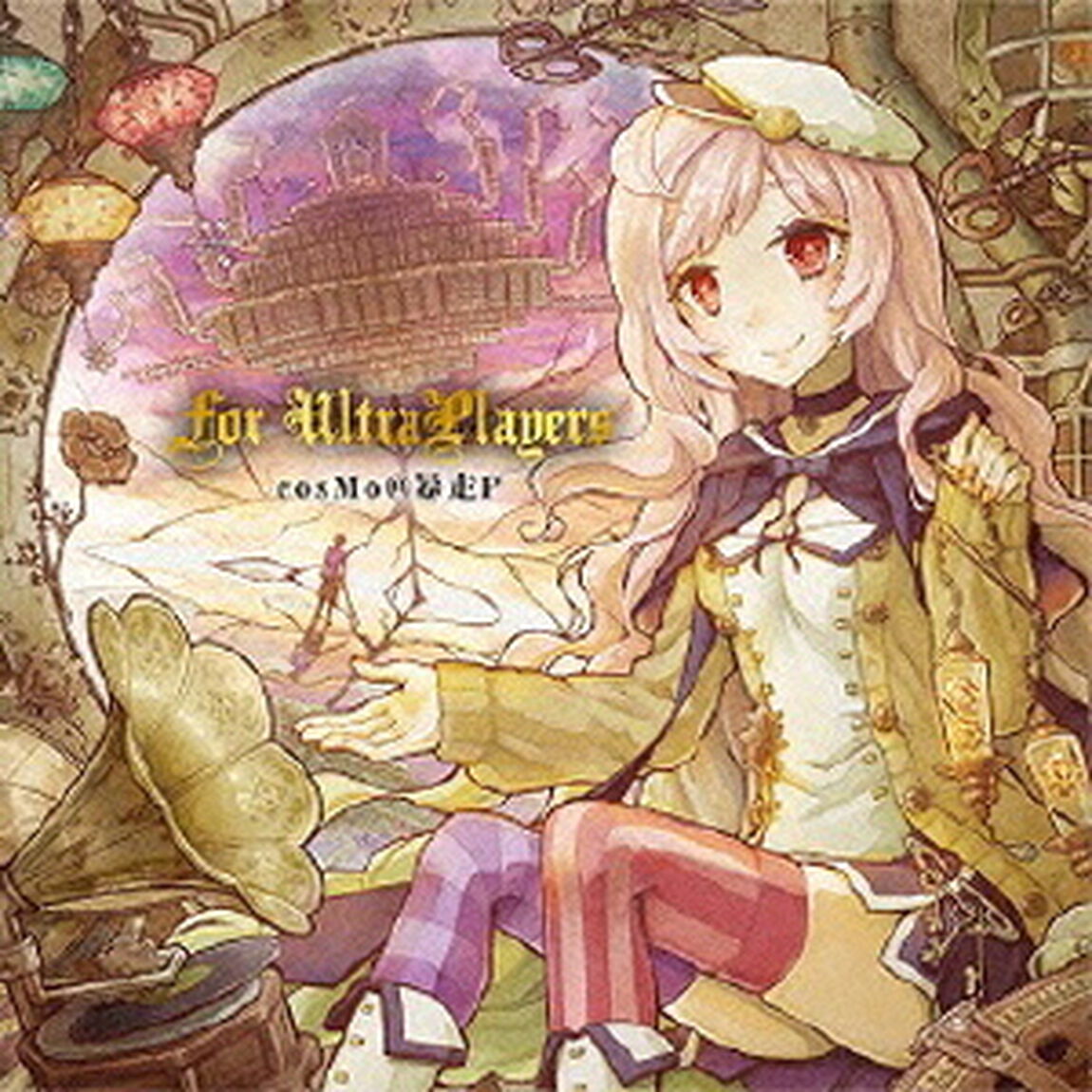For　UltraPlayers（ＣＤ）