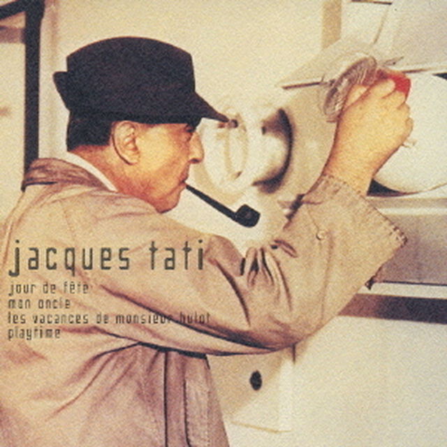 ジャック・タチ・スタイル（ＣＤ）