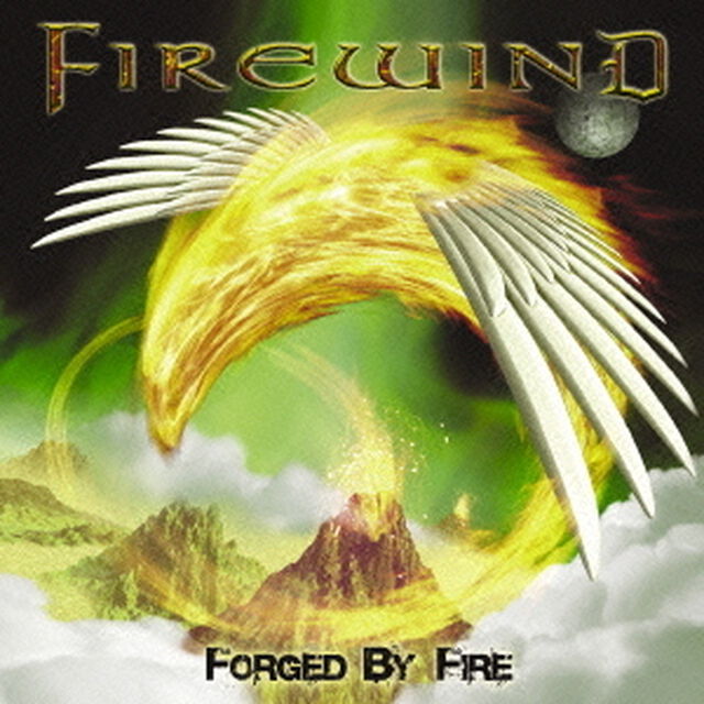 フォージド・バイ・ファイア（ＣＤ）
