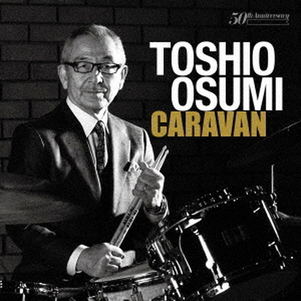 大隅寿男／CARAVAN (LP／180G)（アナログ盤）（LP盤（アナログ盤））
