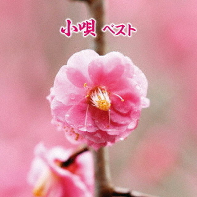 小唄　ベスト（ＣＤ）