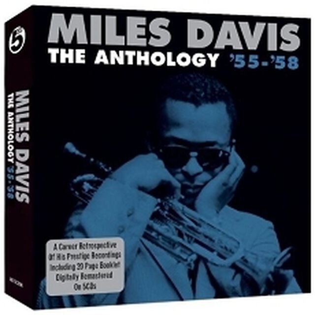 ANTHOLOGY '55-'58:PRESTIGE YEARS VOL.2 (5CD)（輸入盤）（ＣＤ）