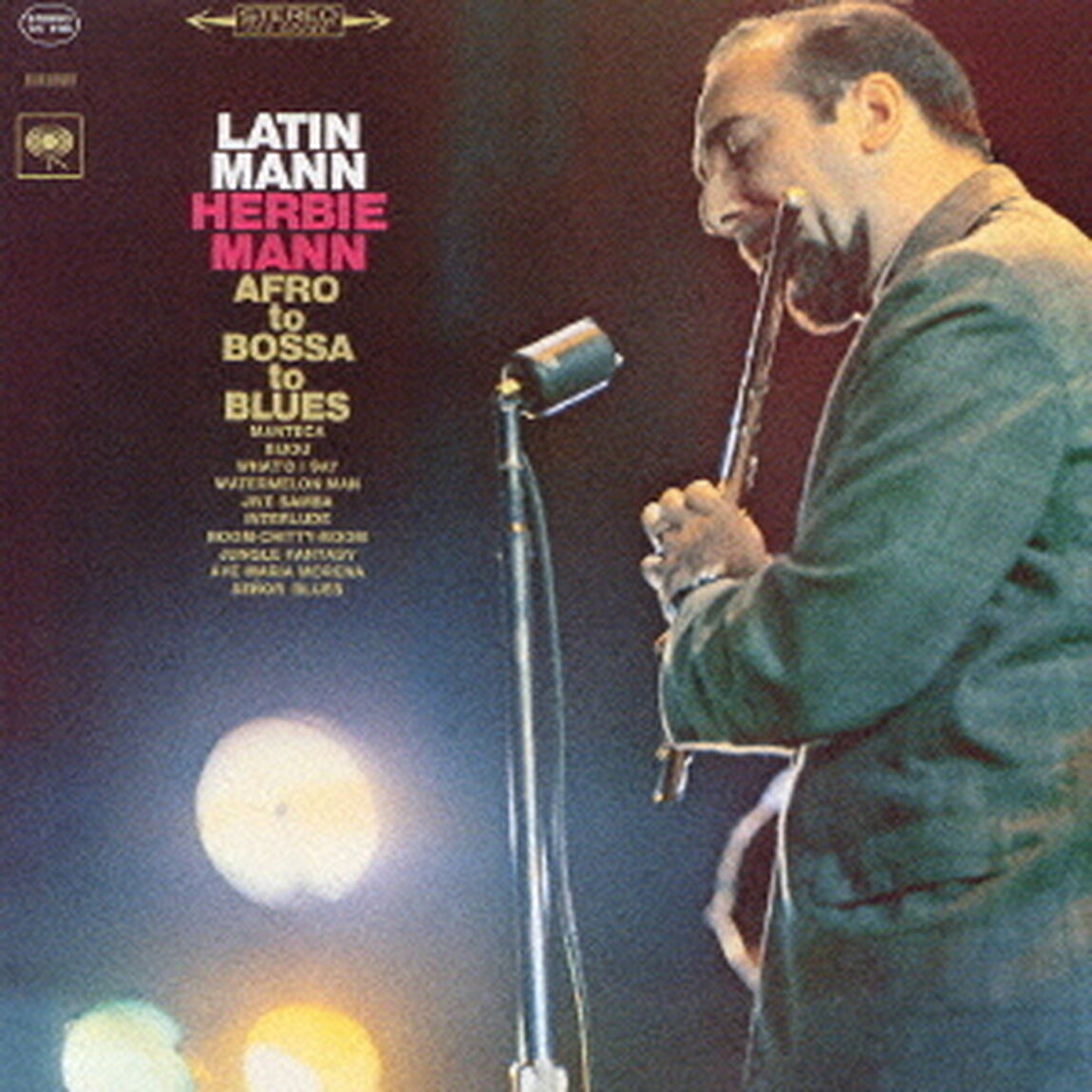ラテン・マン（ＣＤ）