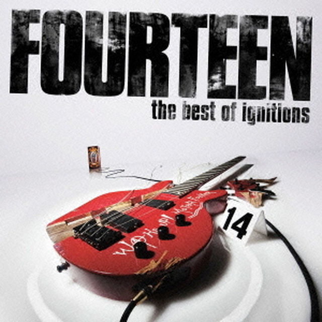 FOURTEEN　the　best　of　ignitions（ＣＤ）