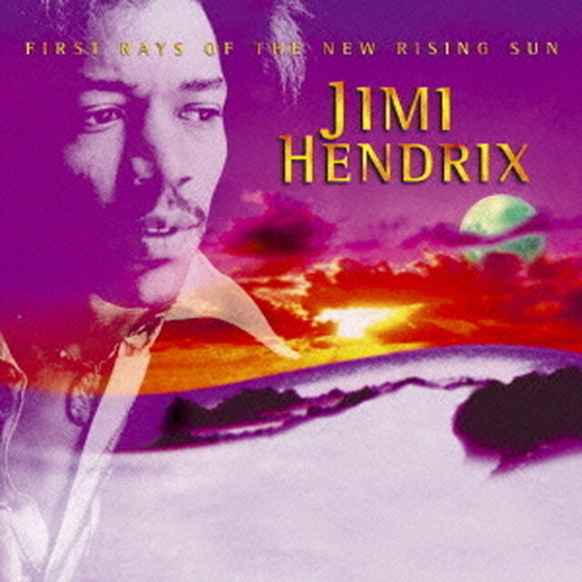 ファースト・レイズ・オブ・ザ・ニュー・ライジング・サン（ＣＤ）