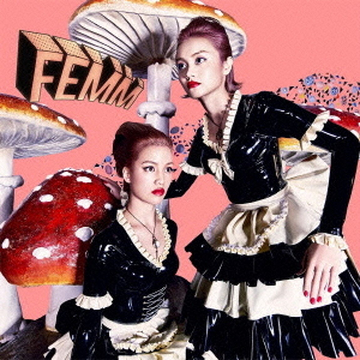 PoW！／L．C．S．＋Femm－Isation（ＣＤ）