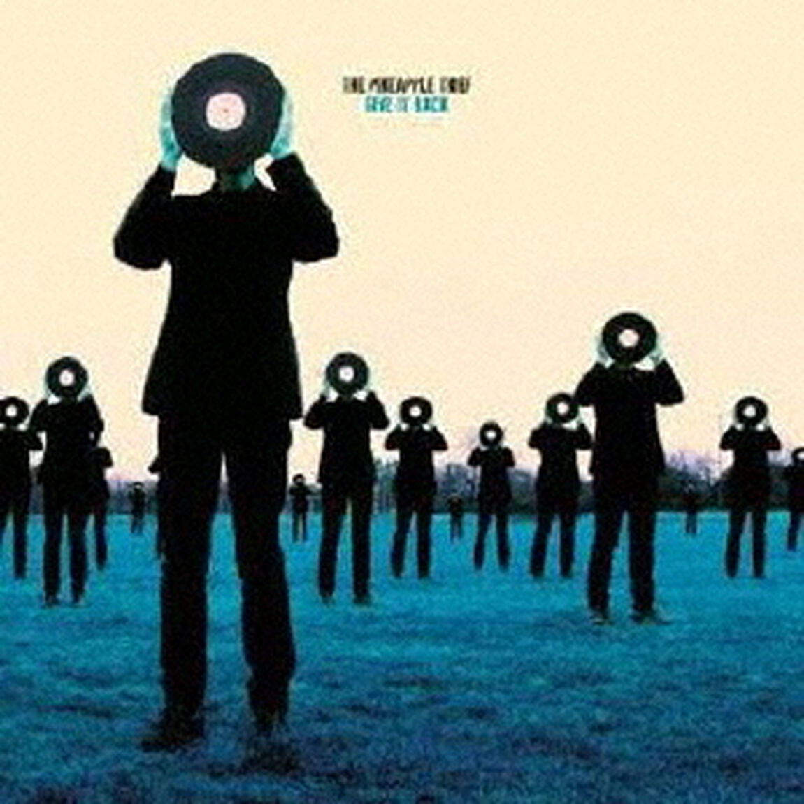 GIVE　IT　BACK（ＣＤ）