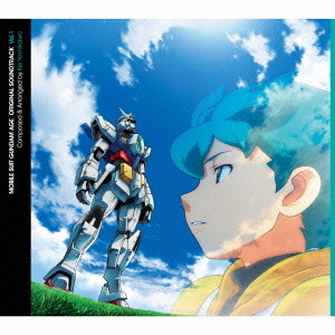 TVアニメ　機動戦士ガンダムAGE　オリジナルサウンドトラック　Vol．1（ＣＤ）