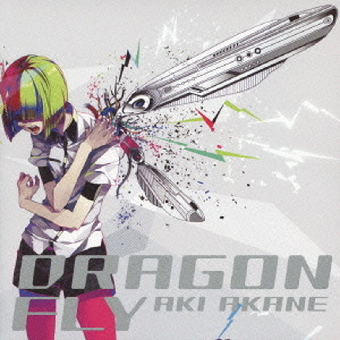 DRAGONFLY（ＣＤ）