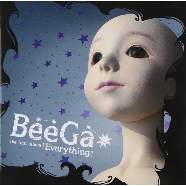BeeGa 1集 - Everything （輸入盤）（ＣＤ）