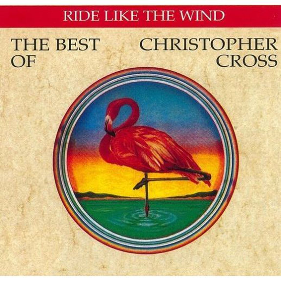 【輸入盤】ウルトラ・ベスト BEST OF CHRISTOPHER CROSS（ＣＤ）