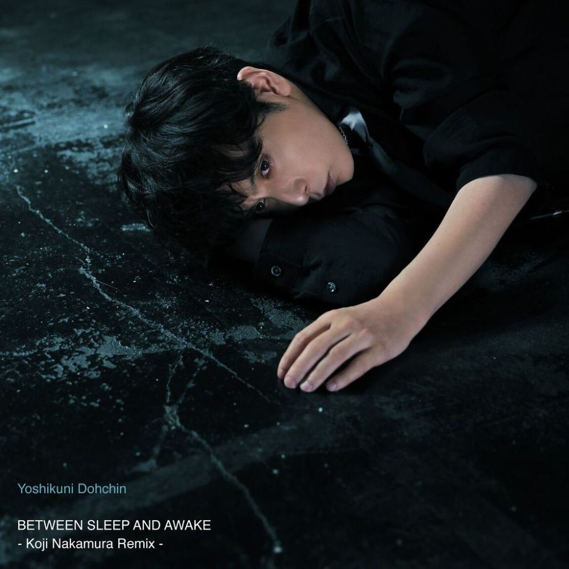 堂珍嘉邦／BETWEEN SLEEP AND AWAKE -Koji Nakamura Remix-（初回生産限定盤／LP）（アナログ盤）（LP盤（アナログ盤））