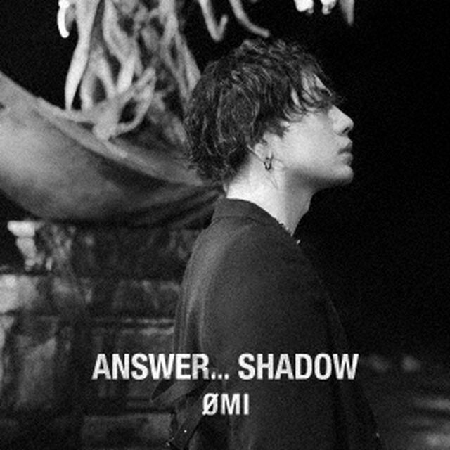OMI／ANSWER... SHADOW（初回生産限定盤A／CD+DVD）（外付特典：オリジナルポスター）（CDシングル）