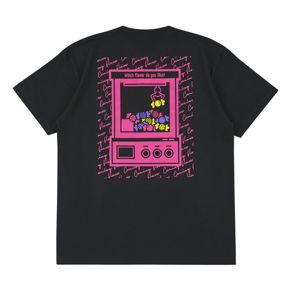 カミングフレーバー Tシャツ（2） Lサイズ（その他）