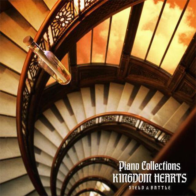 PIANO　COLLECTIONS　KINGDOM　HEARTS／Battle　＆　Field（ＣＤ）