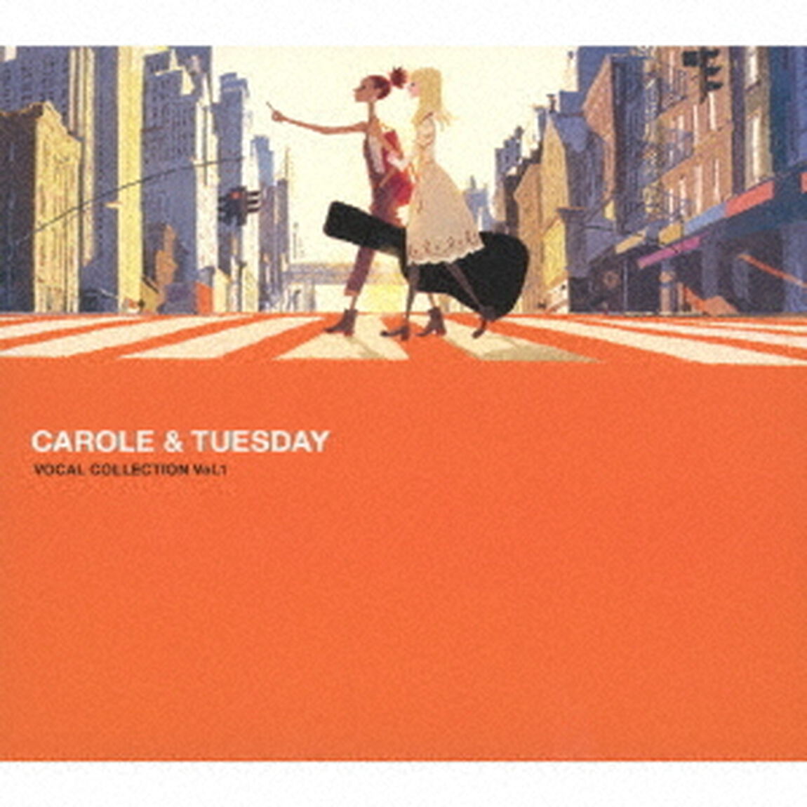TV　animation　CAROLE　＆　TUESDAY　VOCAL　COLLECTION　Vol．1（ＣＤ）