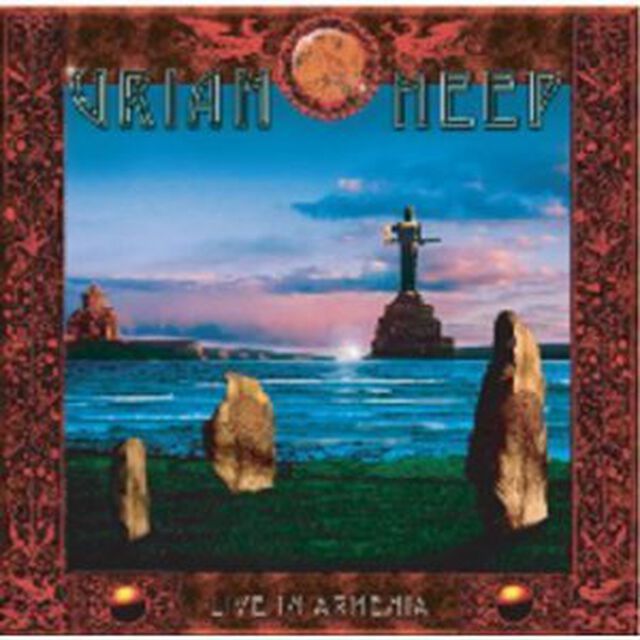 ライヴ・イン・アルメニア（ＣＤ）