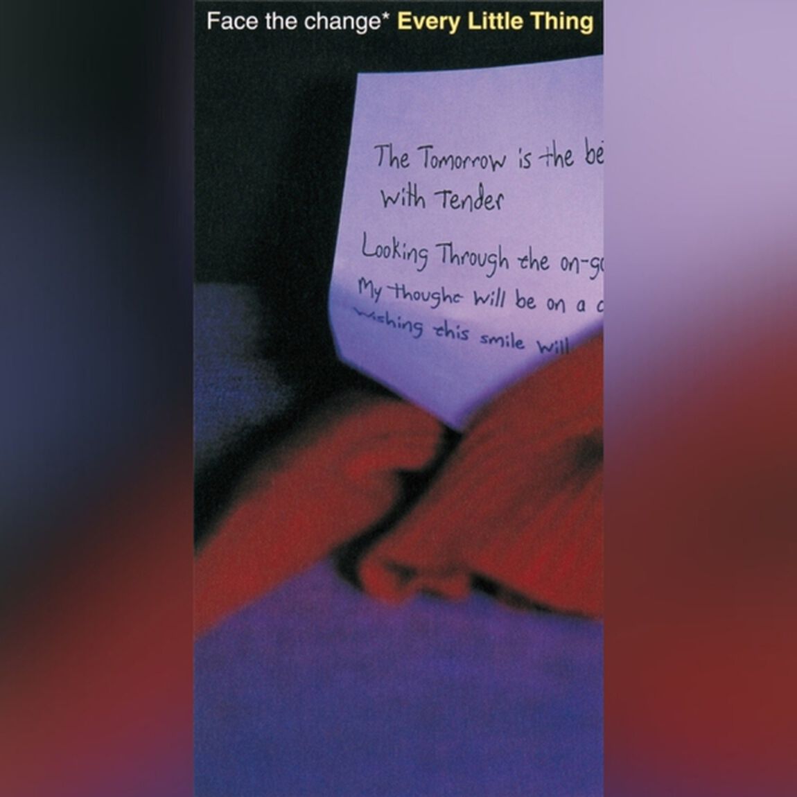 Every Little Thing／Face the change/アイガアル（アナログ（7インチ））（アナログ盤）（EP盤（アナログ盤））