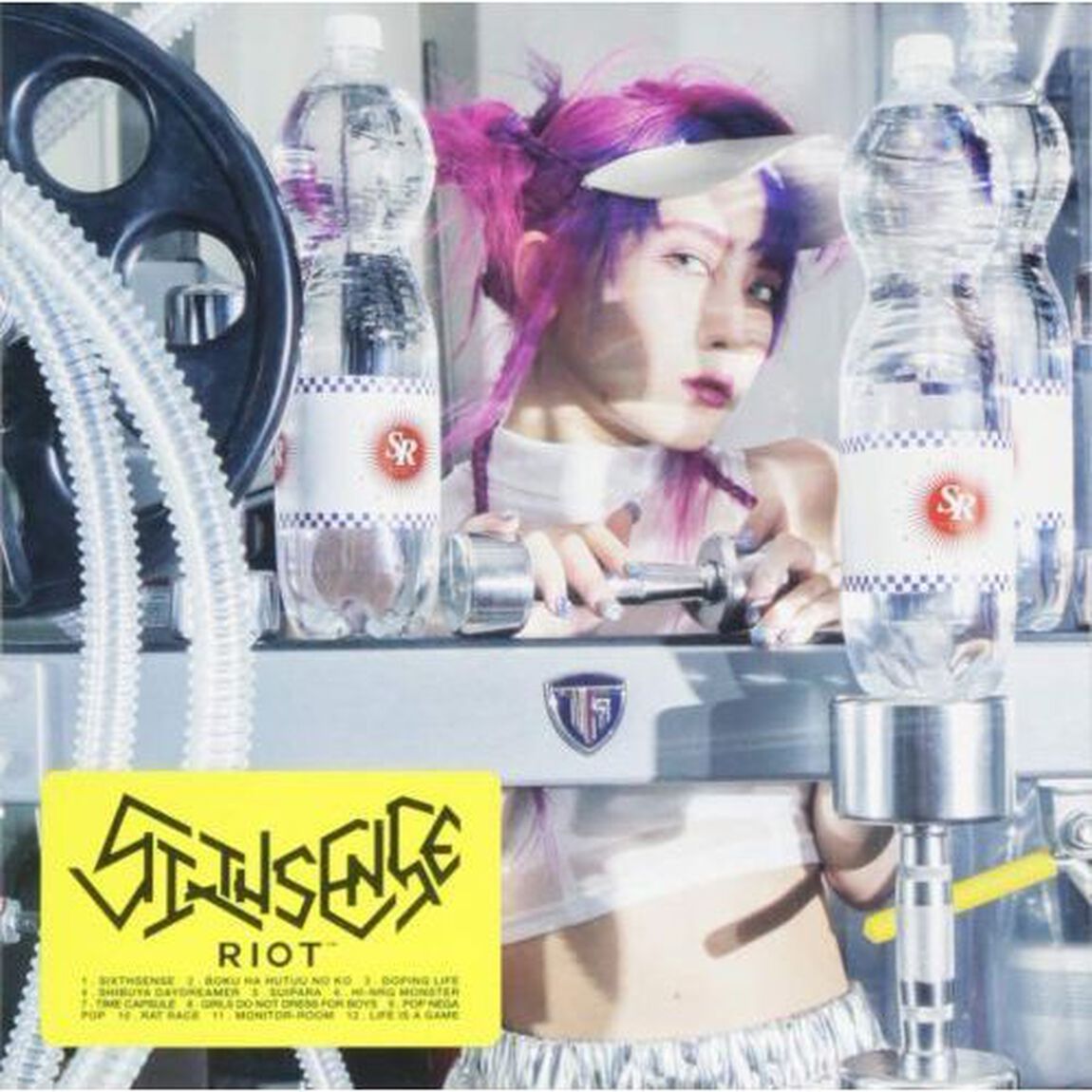 SIXTHSENSE　RIOT（ＣＤ）
