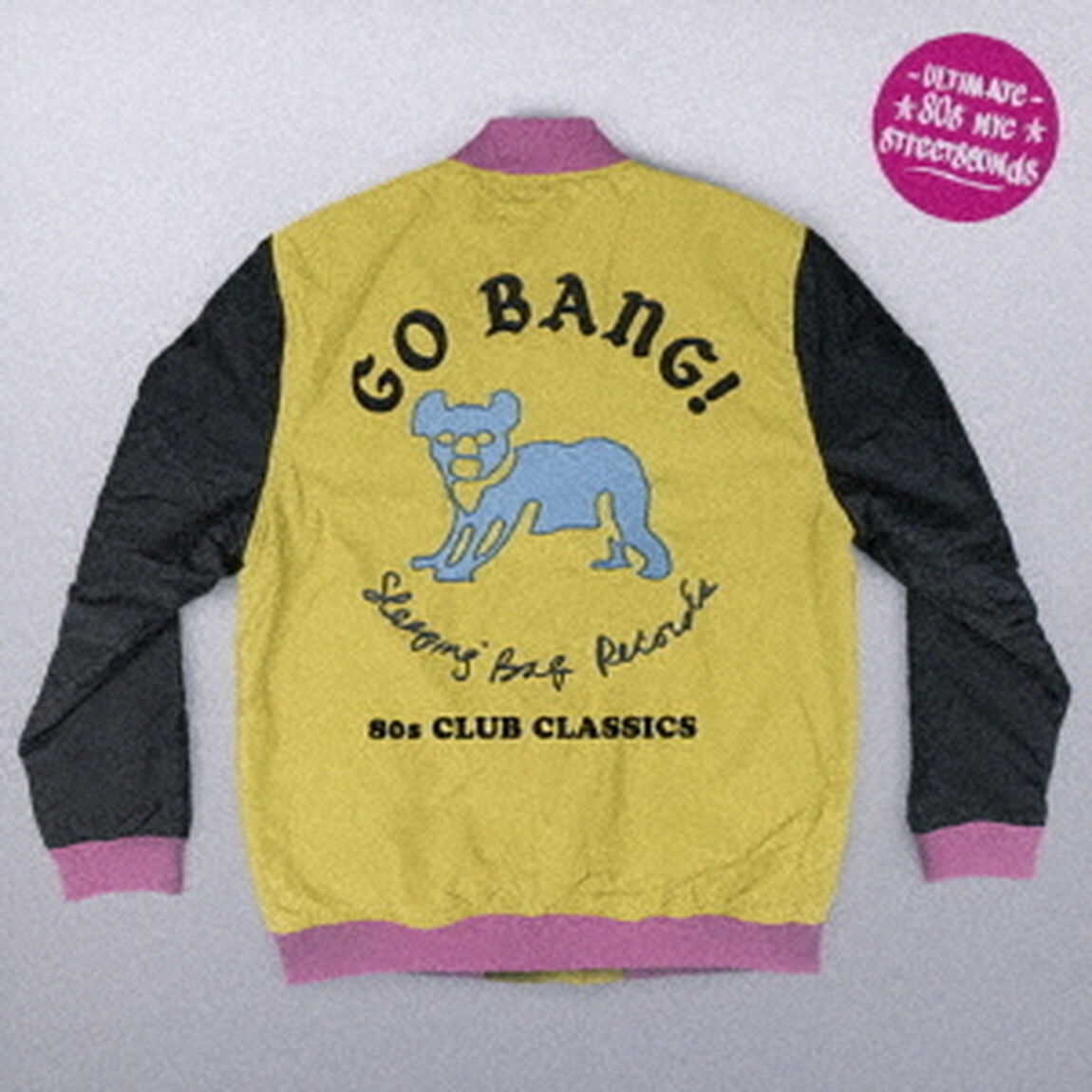 GO　BANG！：　SLEEPING　BAG　&rsquo;80S　CLUB　CLASSICS（ＣＤ）