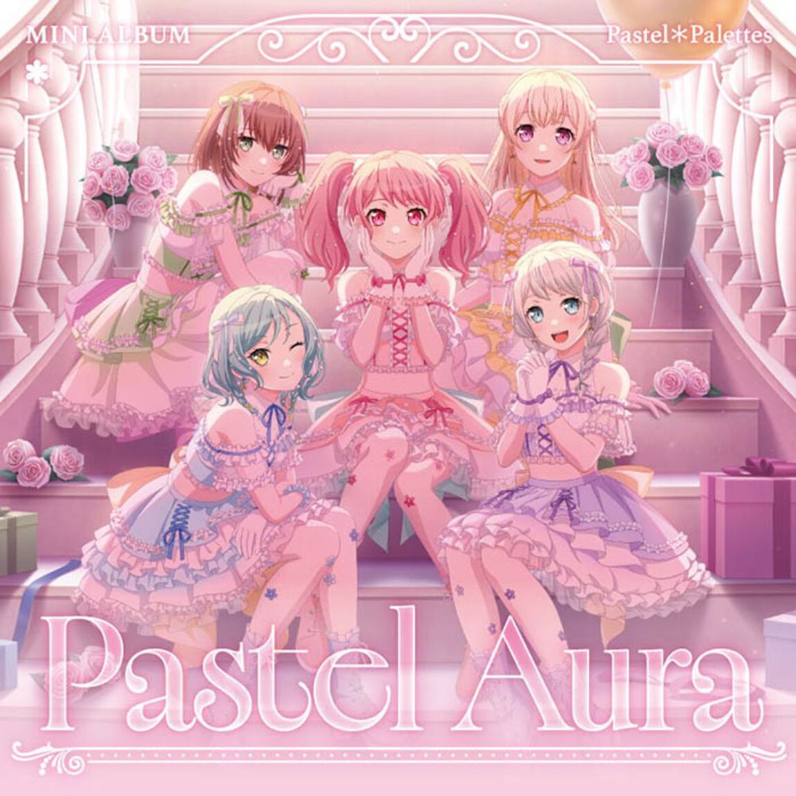 Pastel＊Palettes／Pastel Aura（通常盤／CD）（ＣＤ）