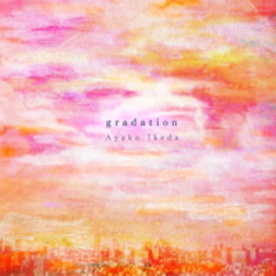 ◆ｇｒｄａｔｉｏｎ（グラデ-ション）（ＣＤ）