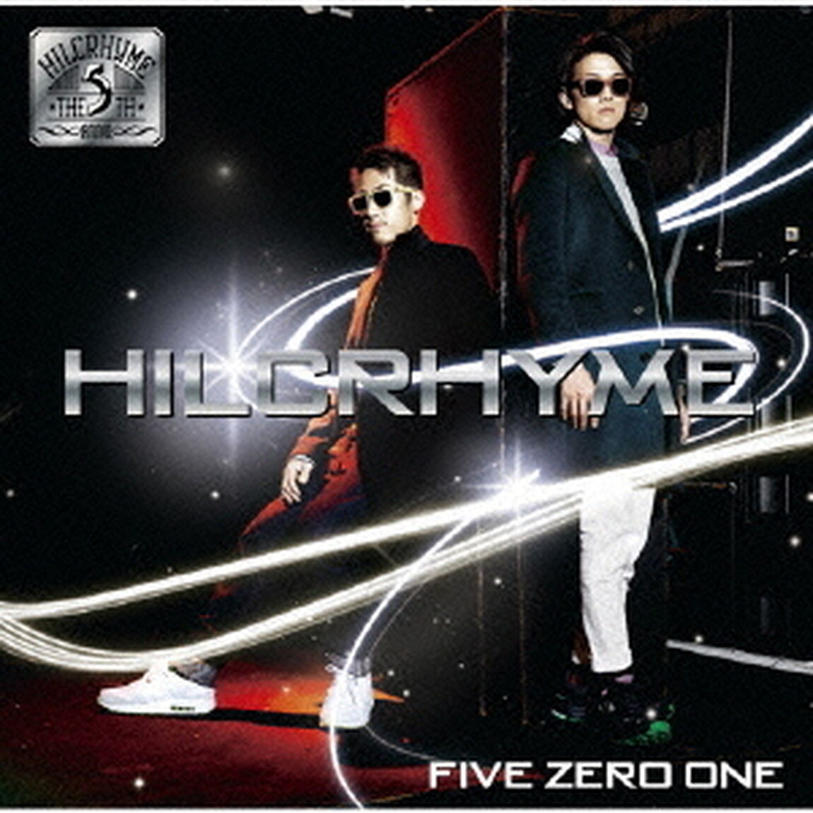 FIVE　ZERO　ONE（ＣＤ）