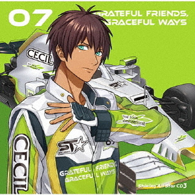うたの☆プリンスさまっ♪Shining　All　Star　CD3（ＣＤ）