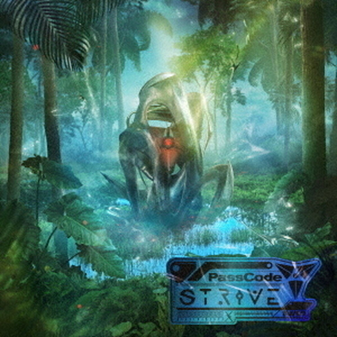 PassCode／STRIVE（初回限定盤／CD）（ＣＤ）