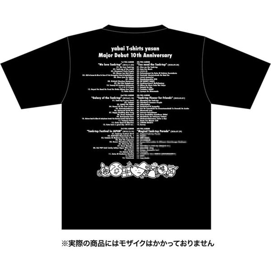 ヤバイTシャツ屋さん／Magical Tank-top Parade（完全生産限定盤／CD＋Blu-ray＋Tシャツ）（ＣＤ）