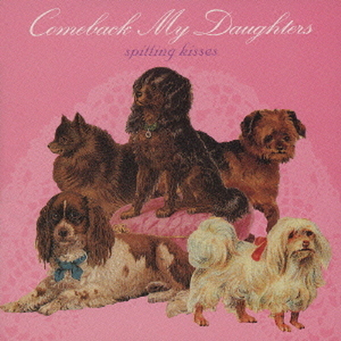 spitting　kisses（ＣＤ）